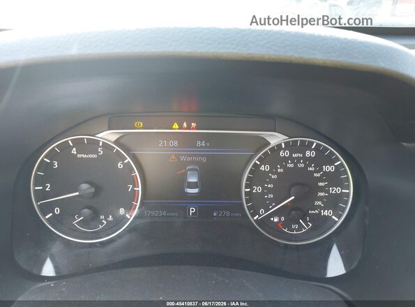 1N4BL4DV4LC100690 2020 NISSAN ALTIMA Blue 