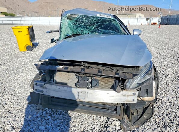 1N4BL4DV4MN334642 2021 NISSAN ALTIMA Silver Front view