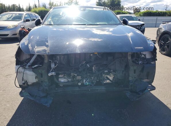 1N4BL4DV4MN335242 2021 NISSAN ALTIMA Черный Вид спереди
