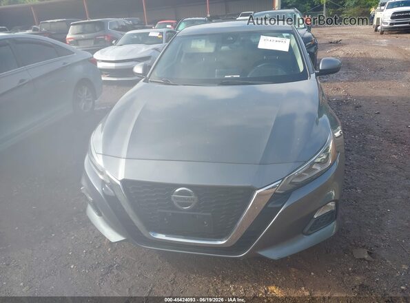 1N4BL4DV4MN337931 2021 NISSAN ALTIMA Gray Սարքավորումների վահանակի տեսք