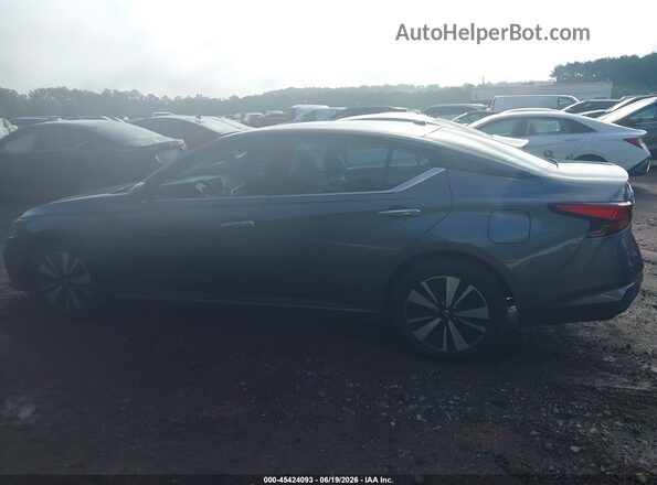 1N4BL4DV4MN337931 2021 NISSAN ALTIMA Gray Սալոնի 360 աստիճան տեսք