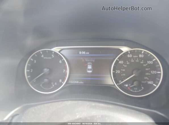 1N4BL4DV4MN337931 2021 NISSAN ALTIMA Gray Հետևի նստատեղերի տեսք