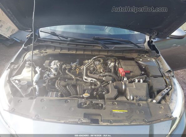 1N4BL4DV4MN337931 2021 NISSAN ALTIMA Gray Հետևի տեսք
