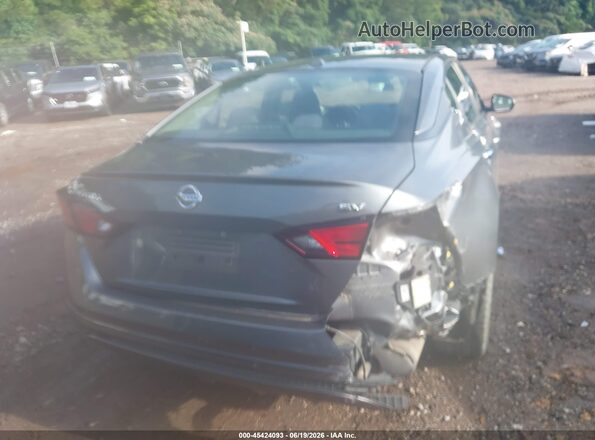1N4BL4DV4MN337931 2021 NISSAN ALTIMA Gray Դիմացի տեսք
