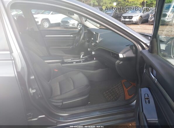 1N4BL4DV4MN337931 2021 NISSAN ALTIMA Gray Սալոնի դիմացի տեսք