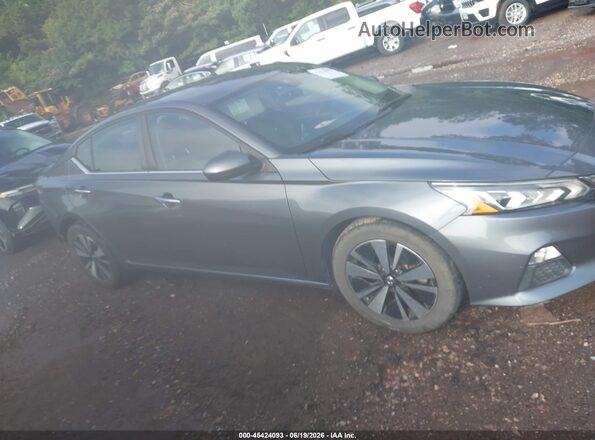 1N4BL4DV4MN337931 2021 NISSAN ALTIMA Gray Սալոնի հետևի տեսք