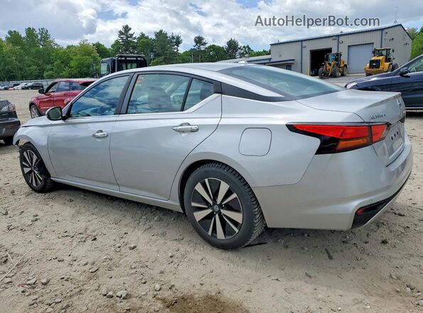 1N4BL4DV4MN352428 2021 NISSAN ALTIMA Silver უკანა მარცხენა