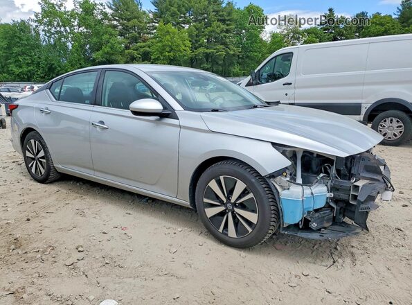 1N4BL4DV4MN352428 2021 NISSAN ALTIMA Silver წინა მარჯვენა