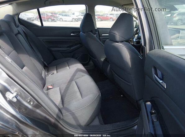 1N4BL4DV4MN365874 2021 NISSAN ALTIMA Gray Вид наклейки з VIN-кодом