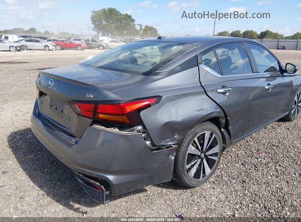 1N4BL4DV4MN365874 2021 NISSAN ALTIMA Gray Вид спереду