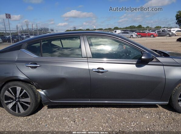 1N4BL4DV4MN365874 2021 NISSAN ALTIMA Gray Вид задньої частини салону