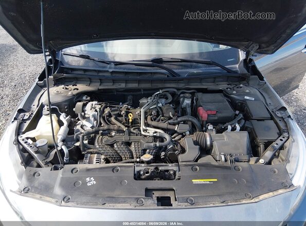1N4BL4DV4MN365874 2021 NISSAN ALTIMA Gray Вид ззаду