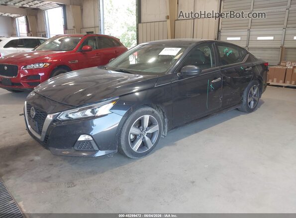 1N4BL4DV4MN367995 2021 NISSAN ALTIMA Gray Przód lewy