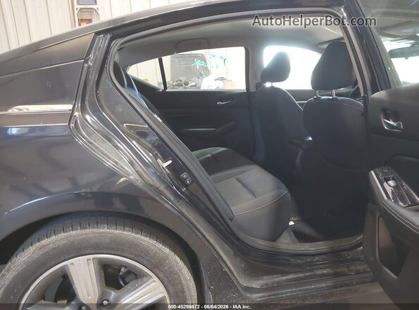 1N4BL4DV4MN367995 2021 NISSAN ALTIMA Gray Widok naklejki z numerem VIN
