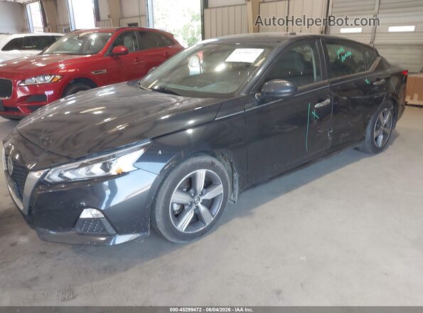 1N4BL4DV4MN367995 2021 NISSAN ALTIMA Gray Widok z przodu