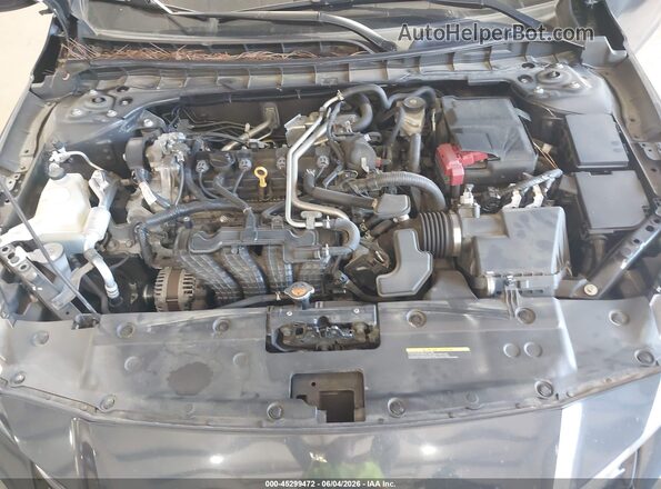 1N4BL4DV4MN367995 2021 NISSAN ALTIMA Gray Widok z tyłu