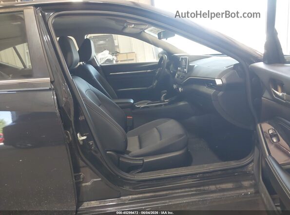 1N4BL4DV4MN367995 2021 NISSAN ALTIMA Gray Widok wnętrza z przodu