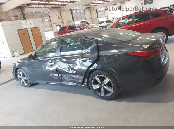 1N4BL4DV4MN367995 2021 NISSAN ALTIMA Gray Widok wnętrza 360 stopni