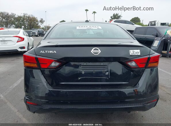 1N4BL4DV4MN411638 2021 NISSAN ALTIMA Черный 