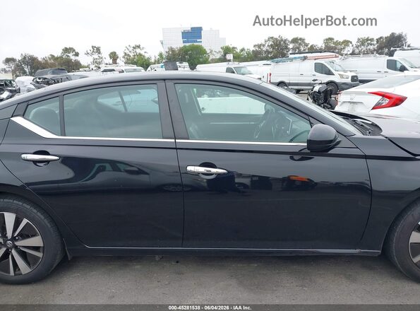 1N4BL4DV4MN411638 2021 NISSAN ALTIMA Черный Панорамный вид салона 360°