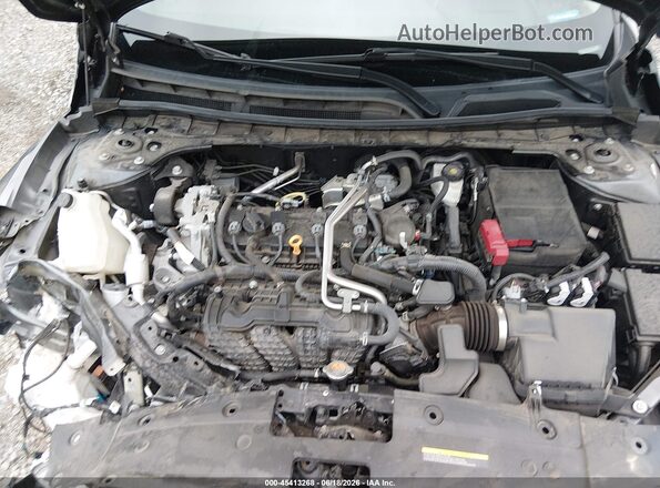 1N4BL4DV4MN413650 2021 NISSAN ALTIMA Gray Вид ззаду