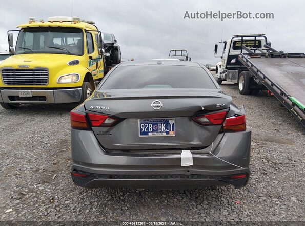 1N4BL4DV4MN413650 2021 NISSAN ALTIMA Gray 