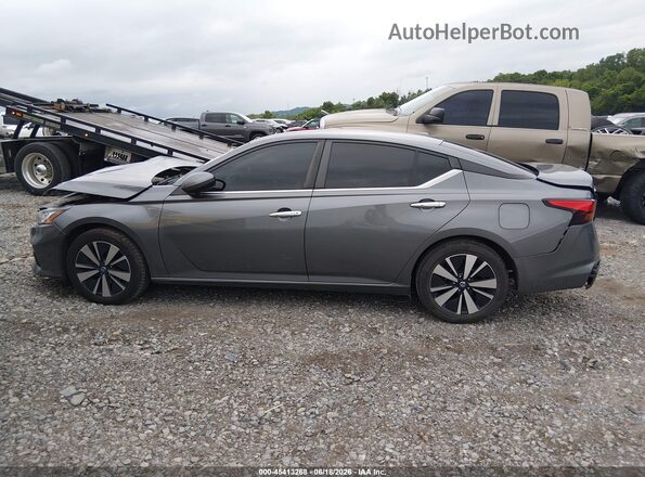 1N4BL4DV4MN413650 2021 NISSAN ALTIMA Gray Панорамний вид салону 360°