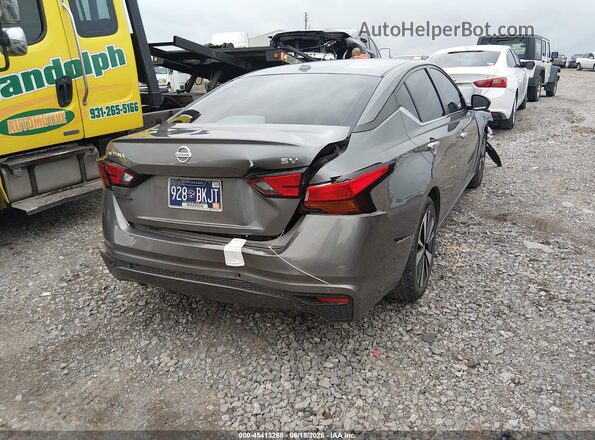 1N4BL4DV4MN413650 2021 NISSAN ALTIMA Gray 