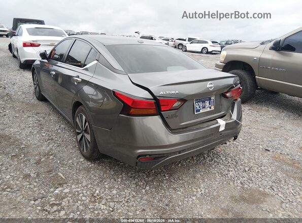 1N4BL4DV4MN413650 2021 NISSAN ALTIMA Gray 
