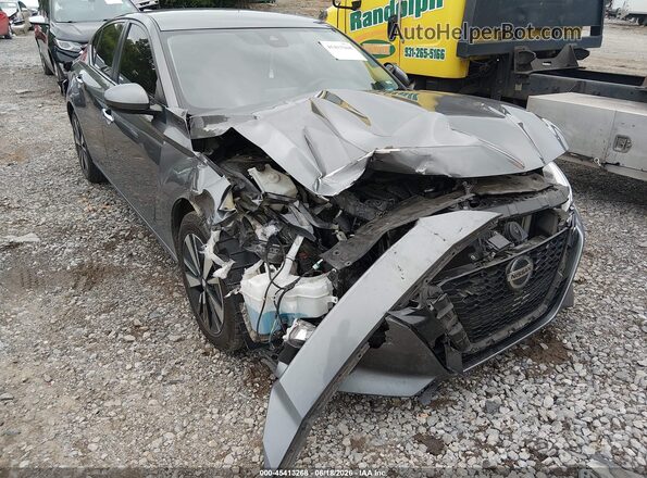 1N4BL4DV4MN413650 2021 NISSAN ALTIMA Gray 