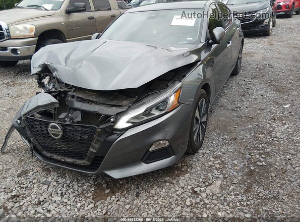1N4BL4DV4MN413650 2021 NISSAN ALTIMA Gray 