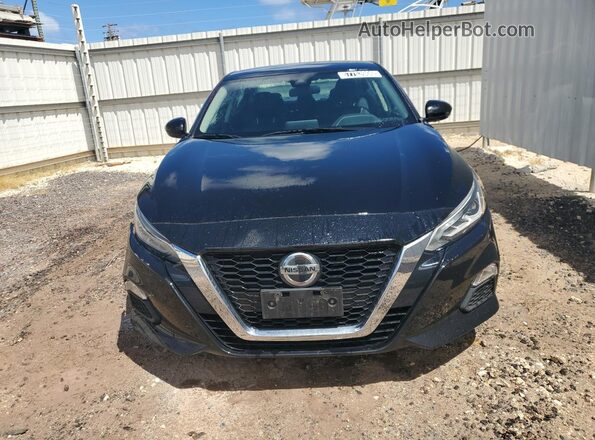 1N4BL4DV4MN416600 2021 NISSAN ALTIMA Black Панорамний вид салону 360°