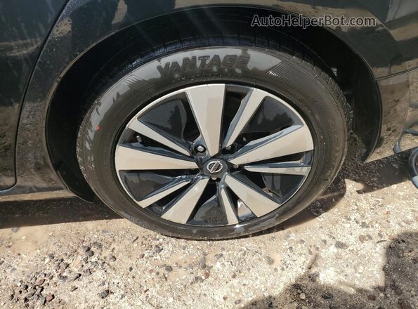 1N4BL4DV4MN416600 2021 NISSAN ALTIMA Black 