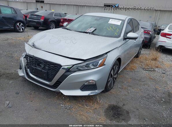 1N4BL4DV4NN308317 2022 NISSAN ALTIMA Silver Front left