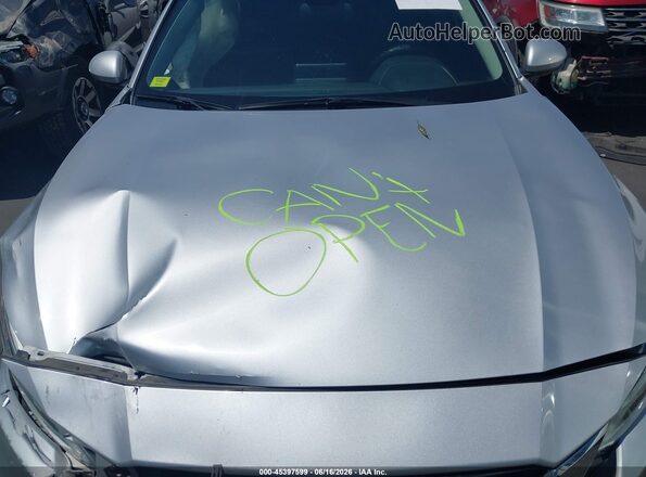 1N4BL4DV4NN308317 2022 NISSAN ALTIMA Silver Rear view