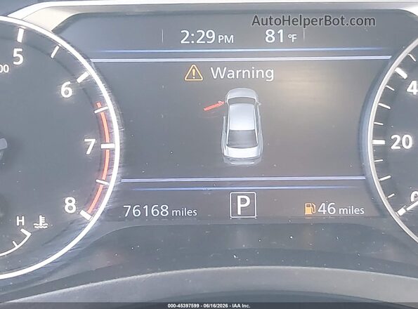 1N4BL4DV4NN308317 2022 NISSAN ALTIMA Silver 