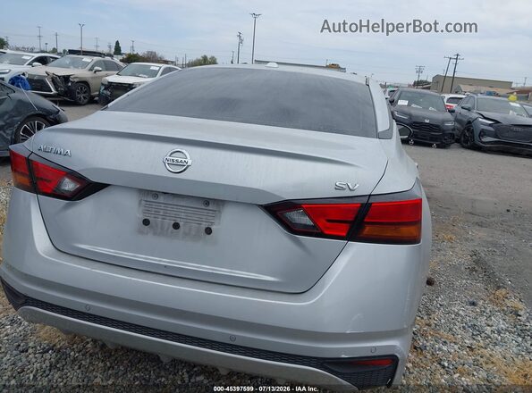 1N4BL4DV4NN308317 2022 NISSAN ALTIMA Silver 