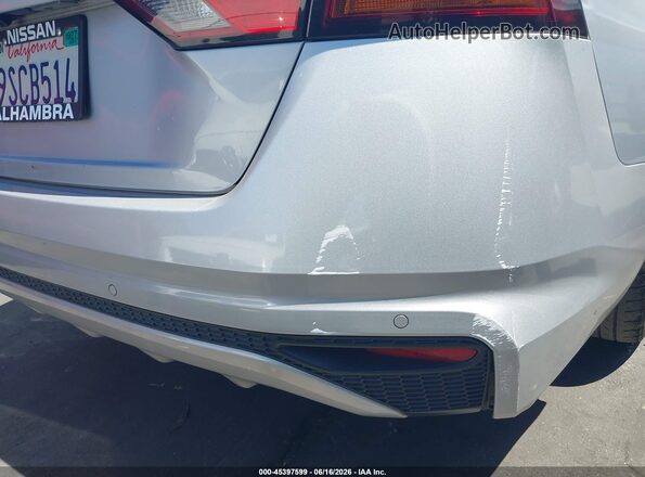 1N4BL4DV4NN308317 2022 NISSAN ALTIMA Silver 