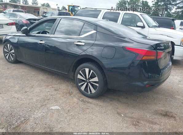 1N4BL4DV4NN319754 2022 NISSAN ALTIMA Black Tył lewy