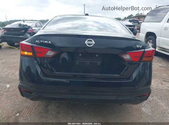 1N4BL4DV4NN319754 2022 NISSAN ALTIMA Black 