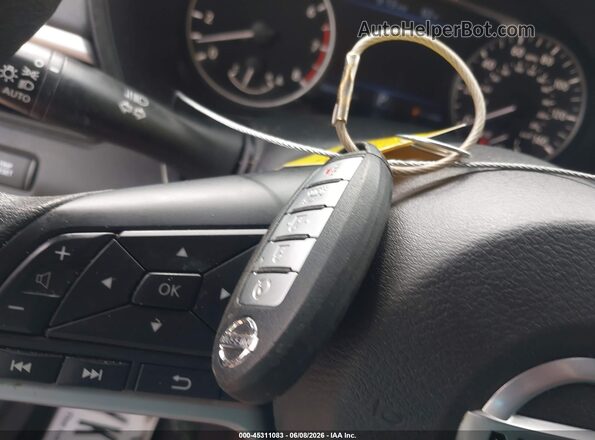 1N4BL4DV4NN319754 2022 NISSAN ALTIMA Black Widok deski rozdzielczej