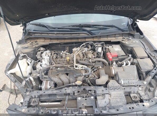 1N4BL4DV4NN319754 2022 NISSAN ALTIMA Black Widok z tyłu