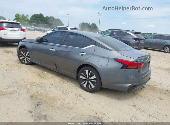 1N4BL4DV4NN369344 2022 NISSAN ALTIMA Серый Задняя левая четверть