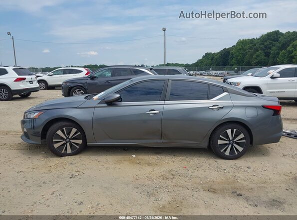 1N4BL4DV4NN369344 2022 NISSAN ALTIMA Серый Панорамный вид салона 360°