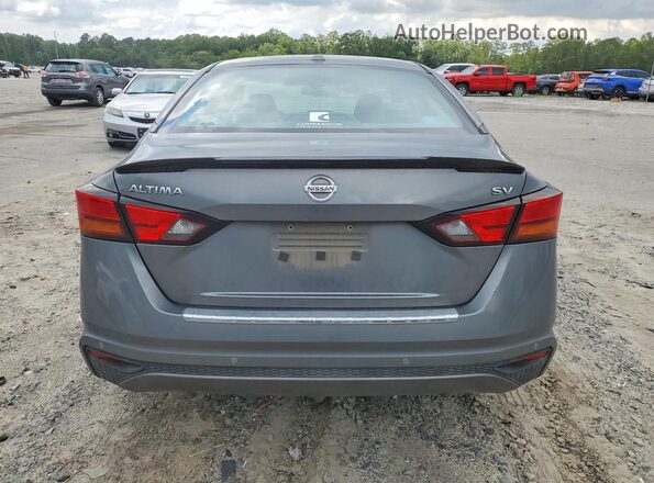 1N4BL4DV4NN374107 2022 NISSAN ALTIMA Gray Vista trasera