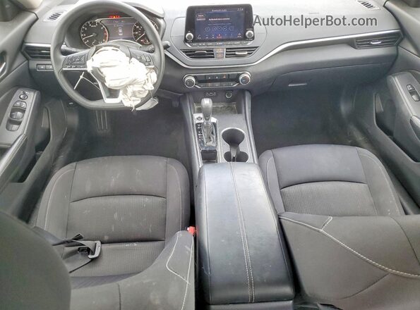 1N4BL4DV4NN374107 2022 NISSAN ALTIMA Gray Vista del salpicadero
