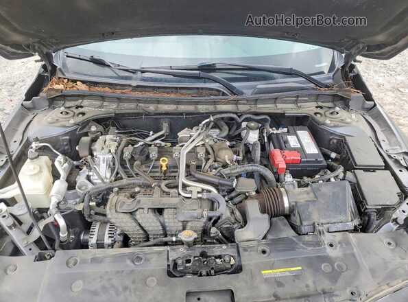 1N4BL4DV4NN374107 2022 NISSAN ALTIMA Gray Vista interior trasera