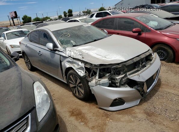 1N4BL4DV4NN409440 2022 NISSAN ALTIMA Silver Առջևի աջ