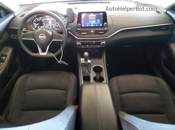 1N4BL4DV4NN409440 2022 NISSAN ALTIMA Silver Առջևի վահանակի տեսք