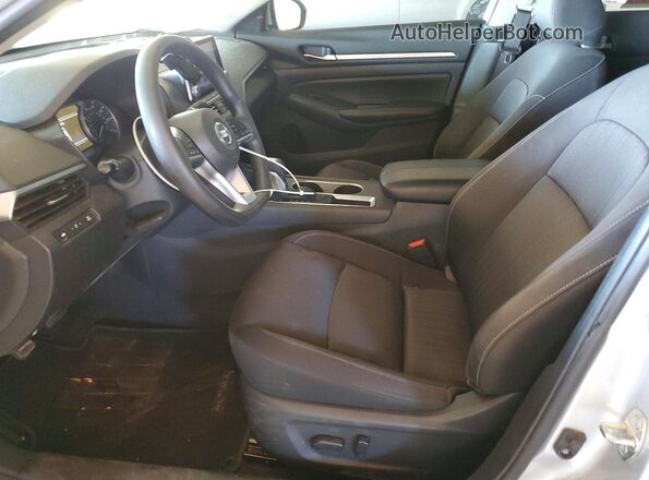 1N4BL4DV4NN409440 2022 NISSAN ALTIMA Silver Սալոնի դիմացի տեսք